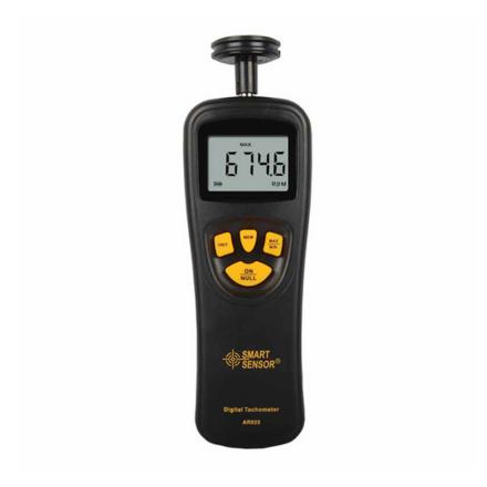 SMART SENSOR AR925 Rotation speed Meter, hand-held centrifugal Rotation speed Meter High Accuracy measurement