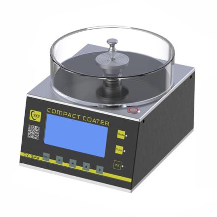 Chengyue CY-SPC4-PMMA Spin Coater Spin Coater transparent acrylic cavity programmable homogenizer