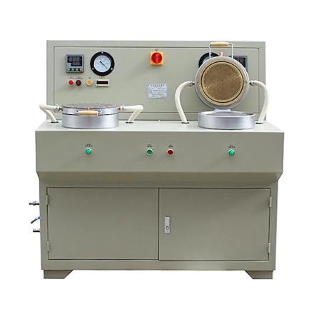 China ZY-KGZ-2S double station paper sample rapid drying, vacuum heating drying test equipment
