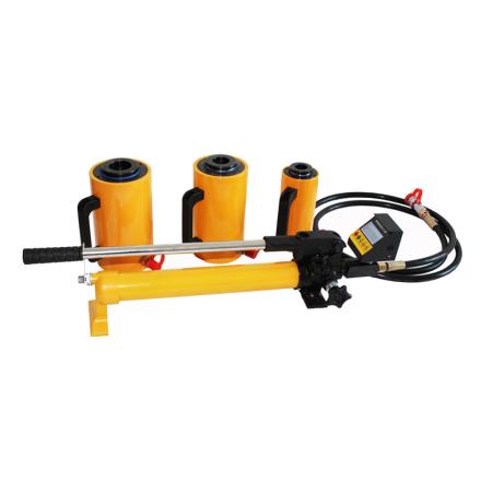 KOSON KS-50T bolt drawing instrument, hollow self-reset, digital display integrated 500KN