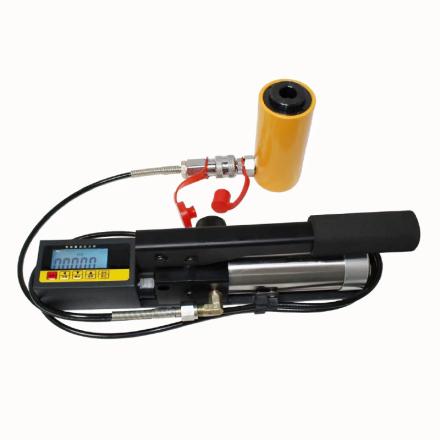 柯速KS-V3微型锚杆拉拔仪中空自复位数显一体式检测仪器