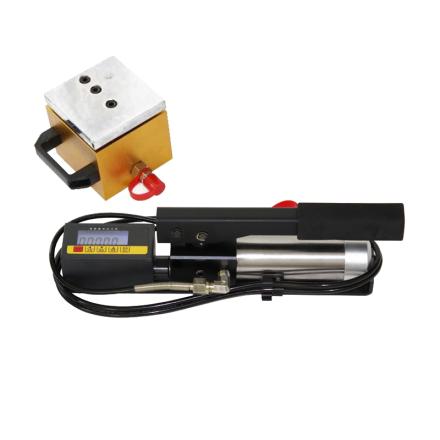 KOSON KS-150 In-situ single shear Tester, masonry shear strength Tester, rated thrust 150KN