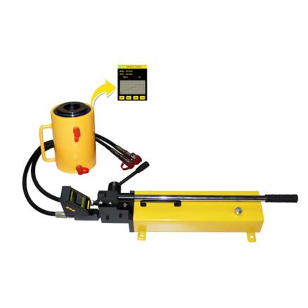 KOSON KS-60S smart bolt drawing instrument, hollow self-reset digital display integrated