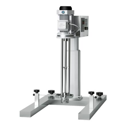 HUXI HR-2200DRH Electric Lift Mulser 2200W Power 2800rpm Rotation speed