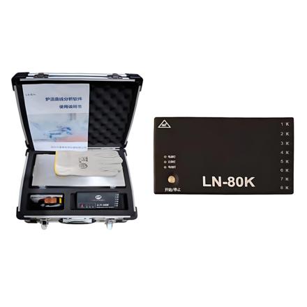LeiEn LN-80K Furnace Temperature Profiler for semiconductor curing