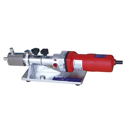 MUXUAN MS-D25 Laboratory Online High Shear Dispersion Mulser 28000rpm Stepless Speed Regulation