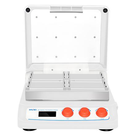 HUXI HW-400TG Microplate thermostatic Shaker cells foster incubating PID temperature control