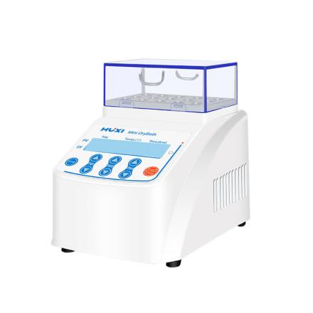 HUXI HX-10 mini thermostatic metal Bath handheld car suitable for 5-stage program