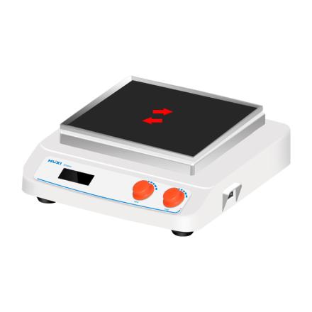 HUXI HT-W330 Multifunctional Benchtop Shaker DC Brushless Motor Microcomputer Control