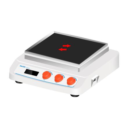 HUXI HT-W330GB heating rail Shaker DC brushless motor Rotation speed 500rpm