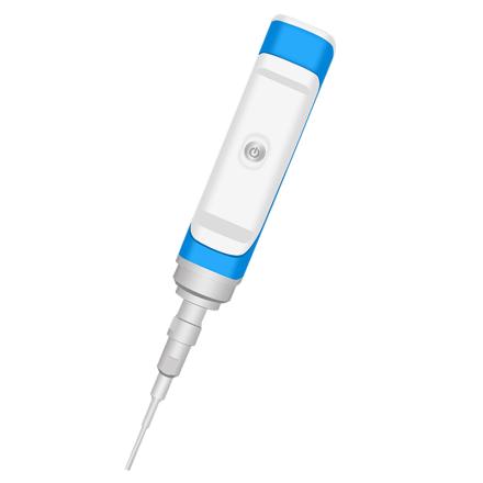 HUXI HX-MINI300 MINI ultrasonic crushing instrument, titanium alloy horn 300W Power