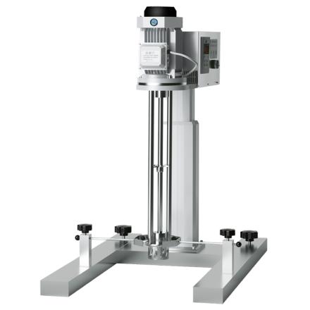 HUXI HR-3000DRH Electric Lifting Mulser Three-phase Asynchronous Motor 3000W Power