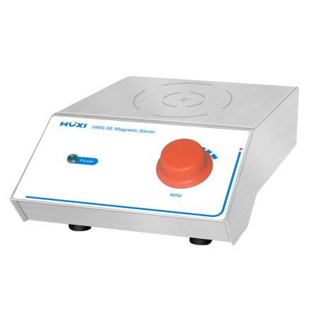 HUXI HMS-5E Magnetic Stirrer Stepless Speed Regulation DC Brushless Motor