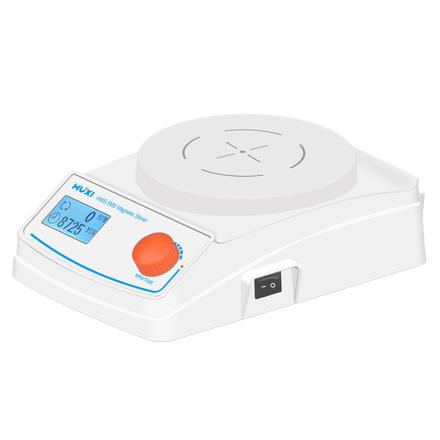 HUXI HMS-5MS Magnetic Stirrer Digital DC Brushless Motor IP42 Protection