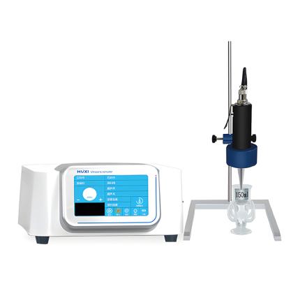 沪析 HX-400手持型超声波细胞破碎仪 细胞粉碎乳化分散匀化提取