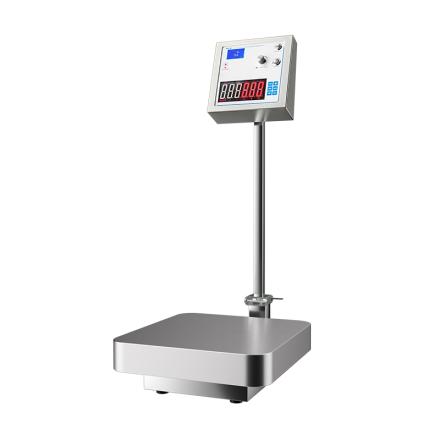 HUXI MS-CZ120 Weighing Large Capacity Magnetic Stirrer 120L Stirring Capacity 500kg Weighing