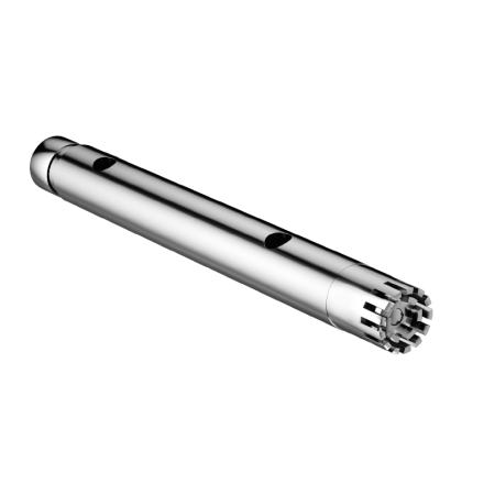 HUXI 20F cutter head HR500 HR-25 optional cutter head 3000CP treated viscosity