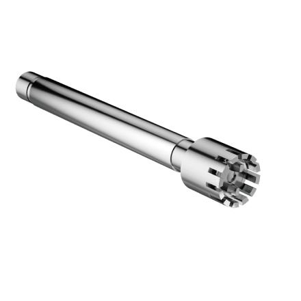 HUXI 25DG cutter head HR500 HR-25 optional cutter head Processing capacity 100~ 5000ml