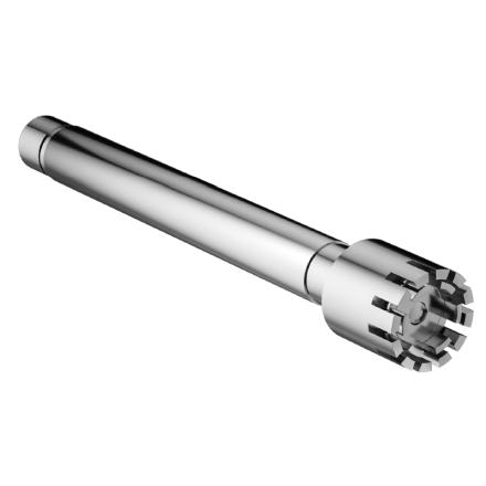 HUXI 25DF cutter head HR500 HR-25 Optional accessories 100~ 5000ml Processing capacity 5000CP Viscosity