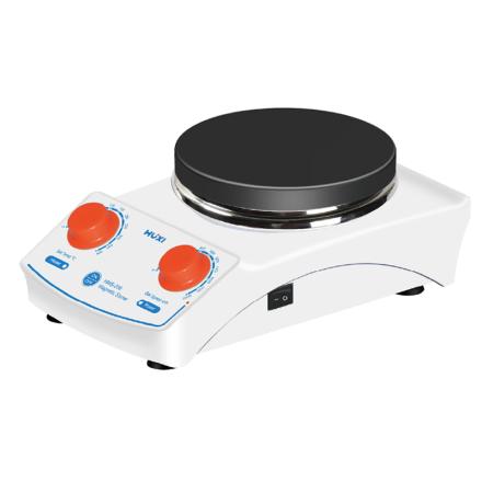 HUXI HMS-208 Magnetic Stirrer heating type Maximum temperature 400 ℃ Temperature control accuracy +/- 0.2 ℃