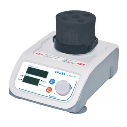 沪析Vortex-8S多用途旋涡混匀仪圆周振荡4.5mm直径