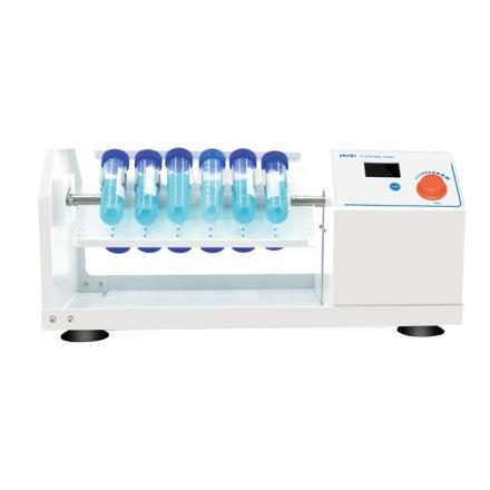 沪析 HT-X100旋转混匀仪直流无刷驱动LCD显示定时转速