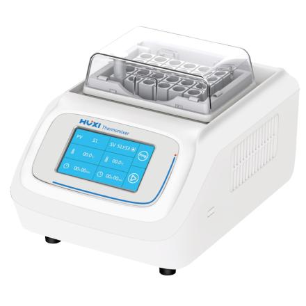 沪析 HX-20TS加热型恒温混匀浴直流无刷电机5段编程