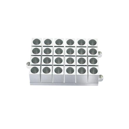 沪析20060031试管恒温仪24孔直径&le;12mm试管100℃恒温金属浴