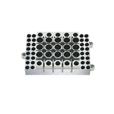 沪析 HX-H 32*0.2ml+10*0.5ml+15*1.5ml离心管模块 100℃恒温适配