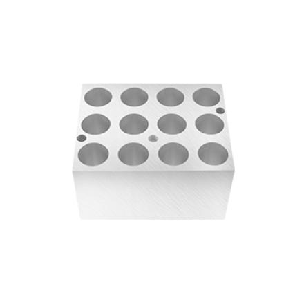 沪析20060024高温金属浴模块18.5mm孔径12孔HX19