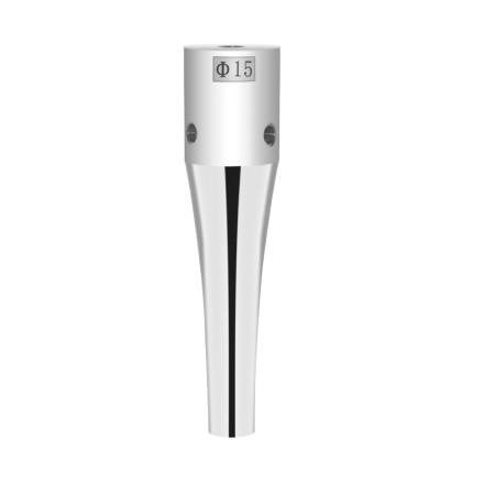 沪析20080004 15mm变幅杆 超声波细胞破碎仪配件 200-700ml处理量