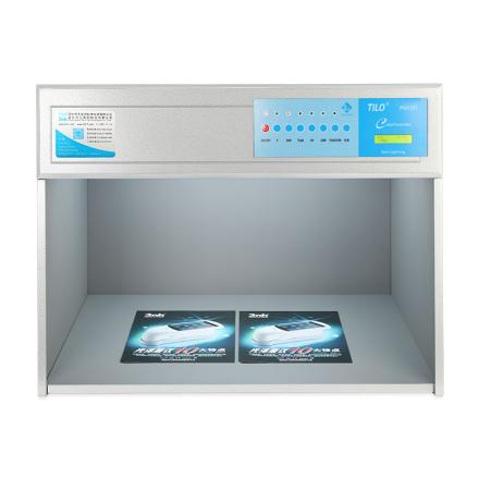 TILO P60 (6) Color Assessment Cabinet Six Illuminant Color Assessment Cabinet Cold Illuminant CWF