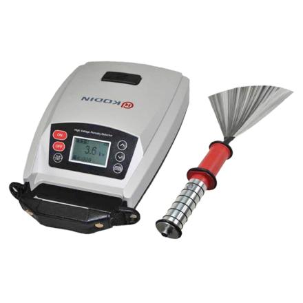 科电仪器6DJ30电火花检漏仪防腐层检测高压精准自动电压