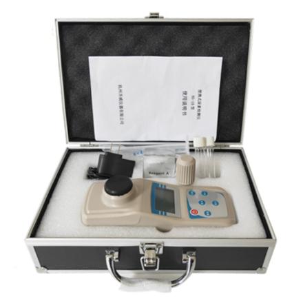 齐威 NS-1B 便携式尿素检测仪 光学比色法水质分析仪