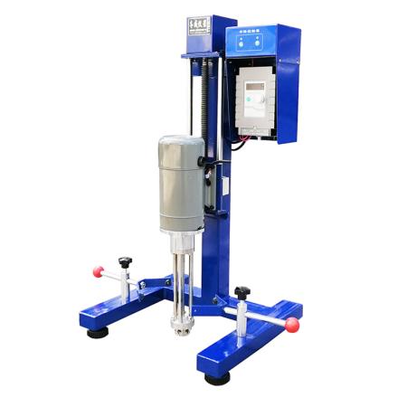 QIWEI JRH-1000S Laboratory Mulser high speed shearing emulsification equipment