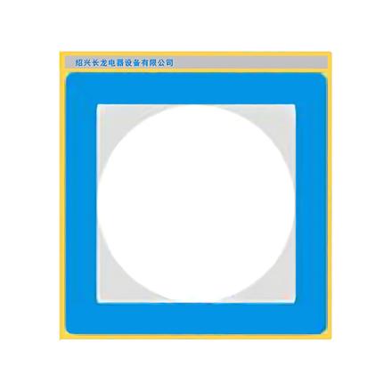 长龙 BCW4-37 不可逆型测温纸 超温变色示温贴片