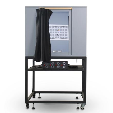 TILO VC-118-S Camera Light Box Camera Test light box Mobile Slide High Display LED Illuminant