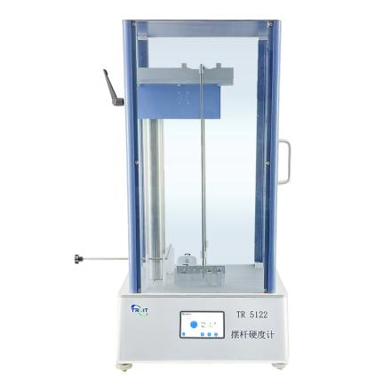 TRUIT TR 5120/KP Pendulum Hardness Tester according to GB/T 1730 ISO 1522 ASTM D4366