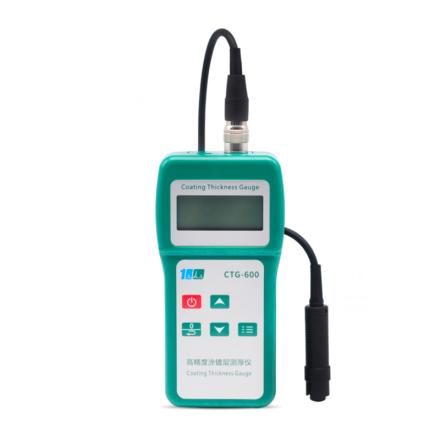 YIBAI CTG-600FN3 Coating thickness Gauge split Coating thickness Gauge magnetic Induction eddy Current dual function