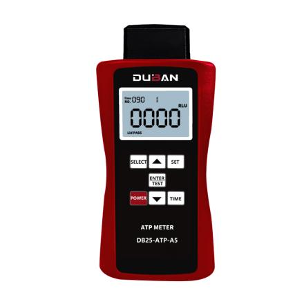 DUBAN DB25-ATP-A5 ATP Fluorescence Bacteria Detector, Standard High Accuracy Microbial Detection