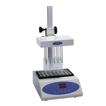 YIHENG BMD200-2 Nitrogen blowing instrument sample condensing prepative independent control air needle