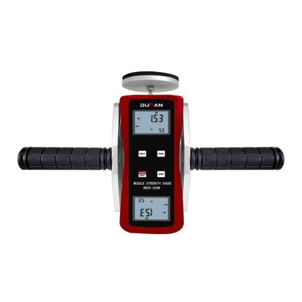 DUBAN DB25-204M Muscle Strength Tester, Digital Force Gauge High Accuracy Dual Display