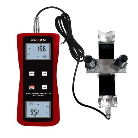 DUBAN DB25-204SPT 100KN旁氏张力仪 绳索拉力测试仪 高精度数显