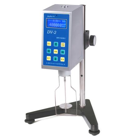 JINGTIAN LVDV-2 digital Digital Rotational Viscometer liquid crystal display shear rate shear stress