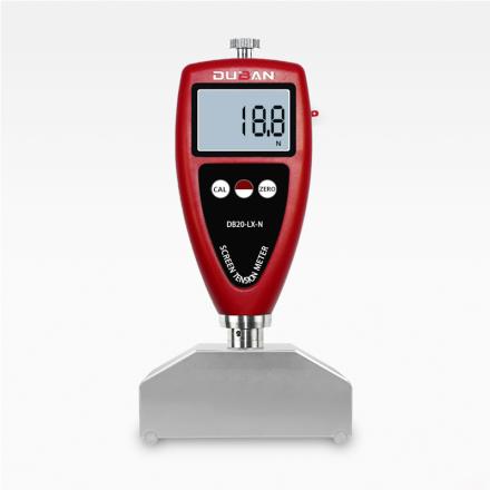DUBAN DB20-LX-N 网版张力仪 数字网版张力仪 液晶显示 USB/RS-232C输出