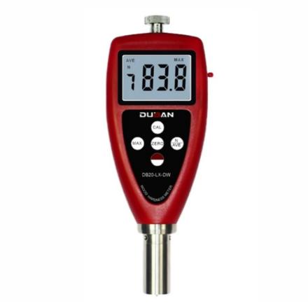 DUBAN DB20-LX-DW Wood surface hardness Gauge Che hardness Gauge Digital display USB/RS-232 output