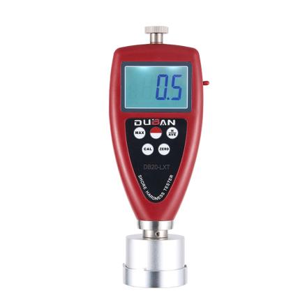 DUBAN DB20-LX-T5 Spinning & weaving hardness Gauge bobbin Hardness Tester Bluetooth data output