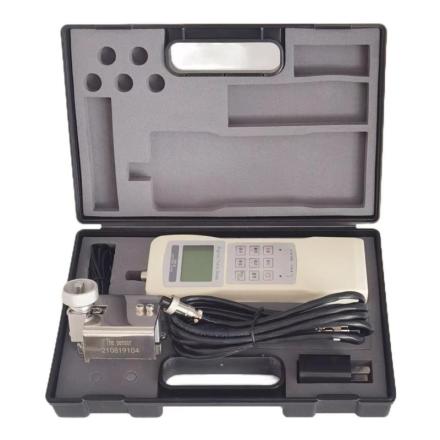 HBO HZS-P contact belt tension Meter, belt tension Meter quartz time base measurement