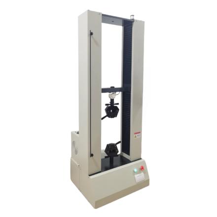 HBO LYD-2T Gantry Microcomputer Controlled Universal Testing Machine Four Guide Rail Column High Accuracy Double Ball Screw