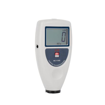 AMITTARI AC-110C Coating thickness Gauge basic type, iron-based non-iron-based dual-use USB Bluetooth transmission